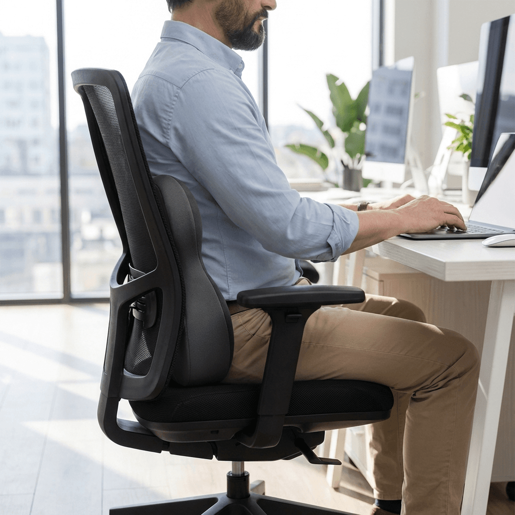 Lumbar Support Pillow