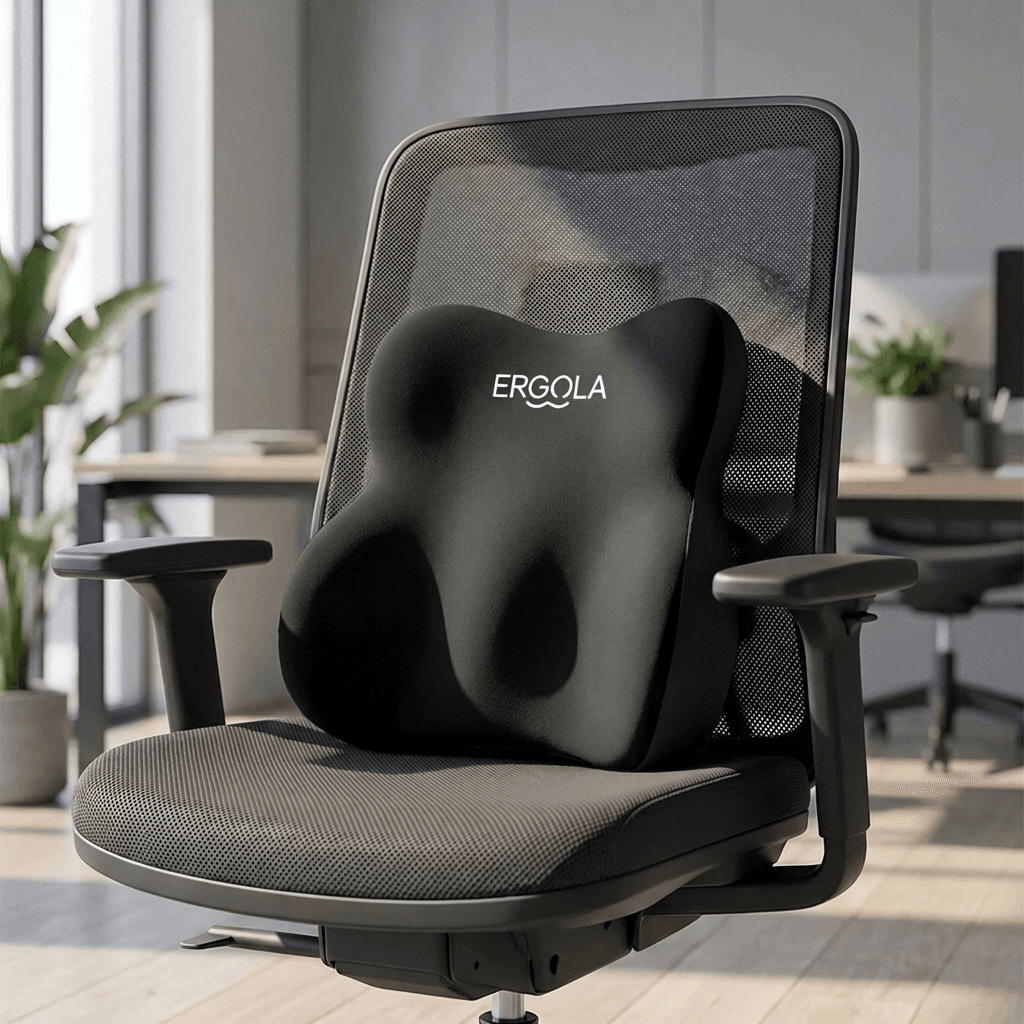 Lumbar Support Pillow