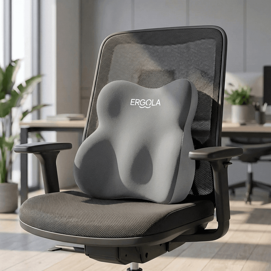 Lumbar Support Pillow