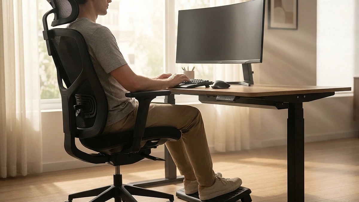 Weekly re-check routine