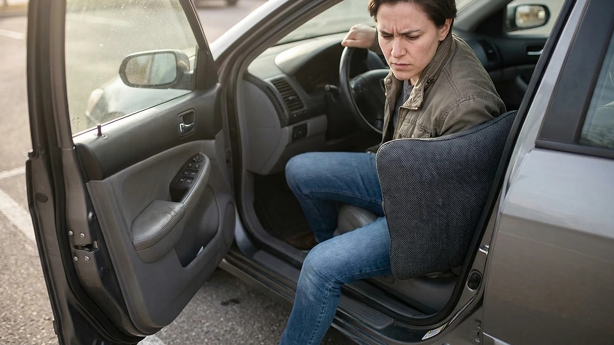 Preventing drift during long drives