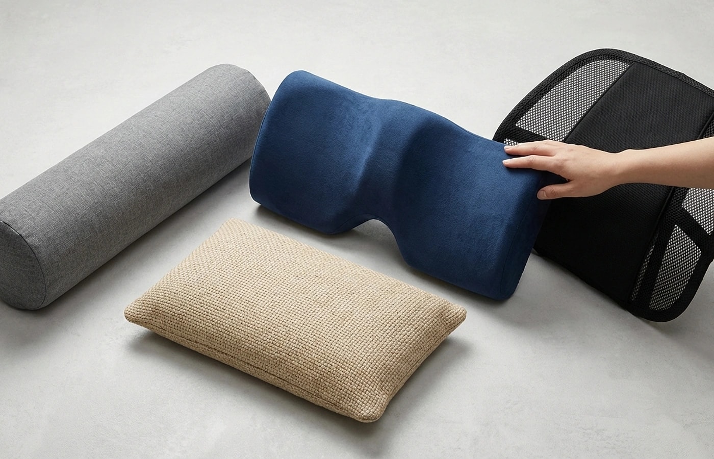 How to Choose a Lumbar Support Pillow