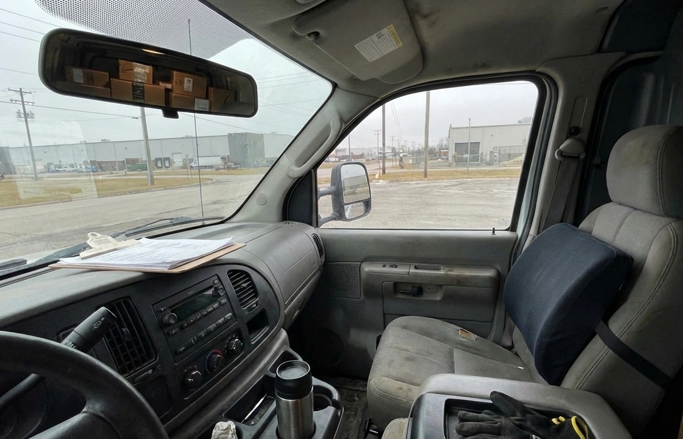 Delivery and Truck Drivers