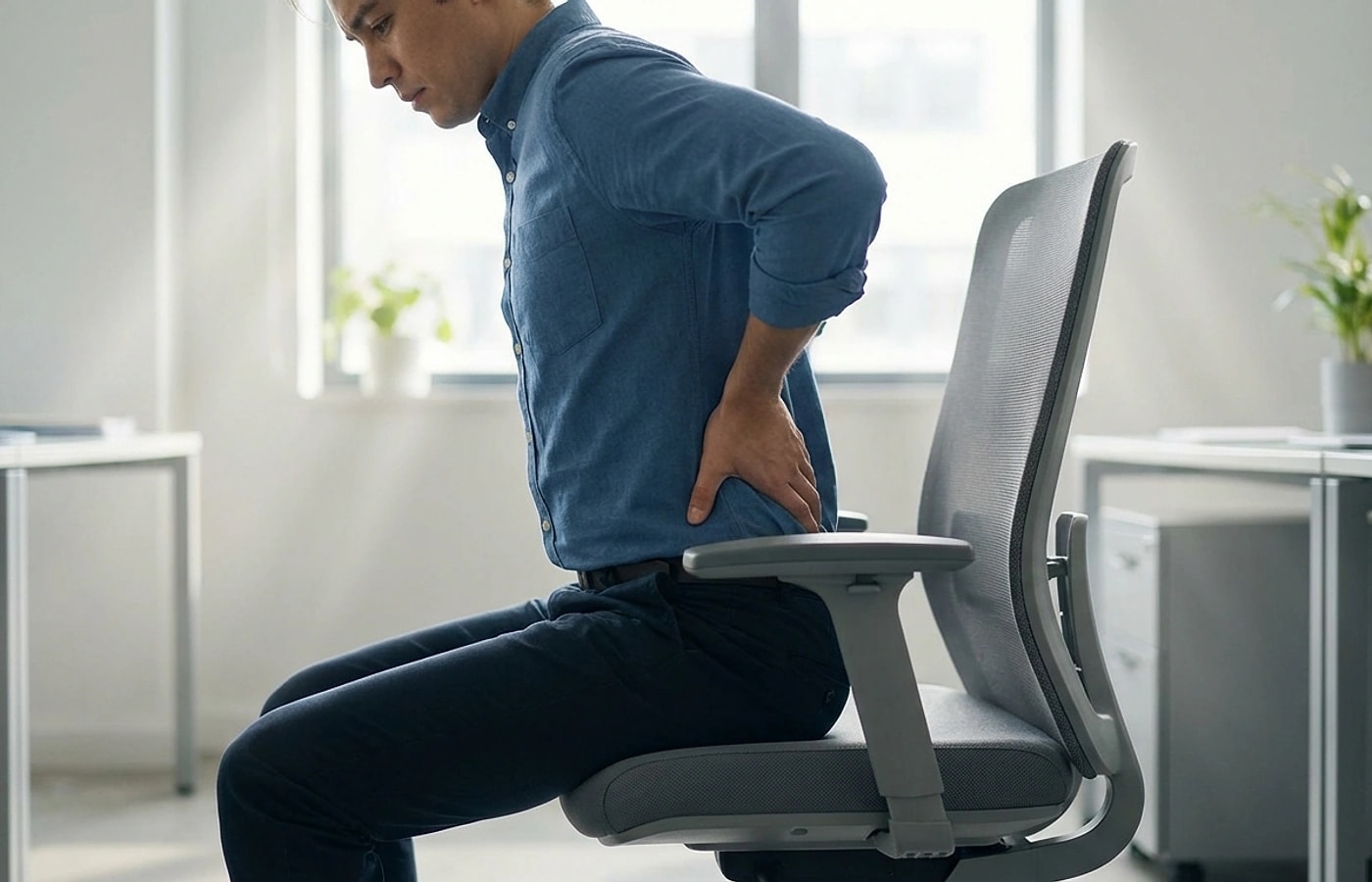 How to Test if Lumbar Support Fits Your Chair