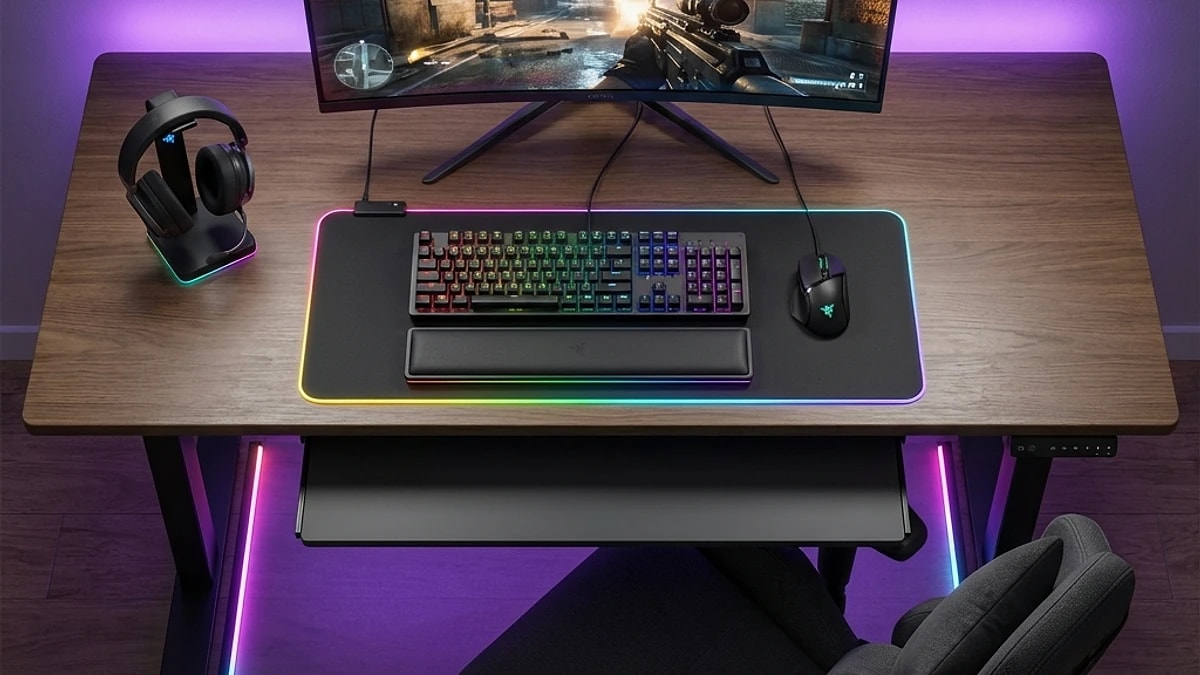 Peripheral and posture alignment