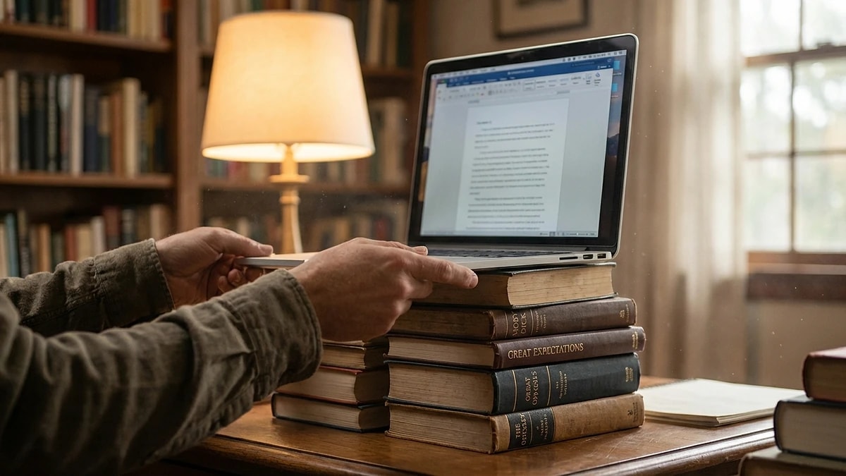 Minimum viable home-office setup