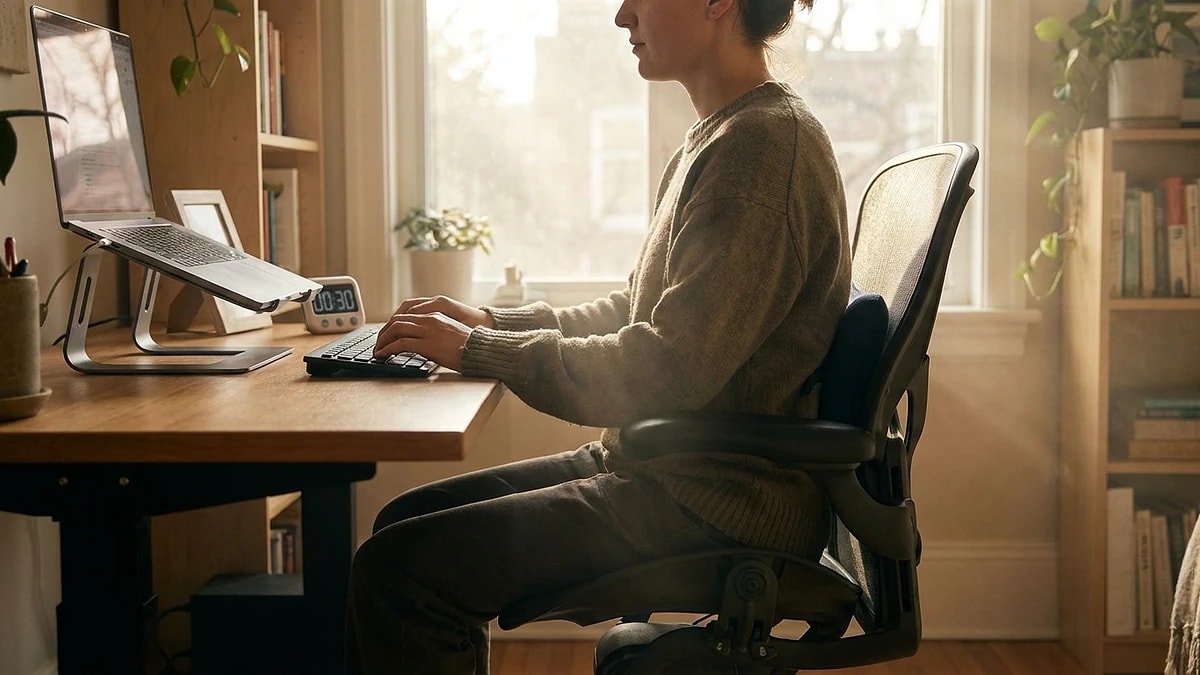 Maintaining correct position long-term