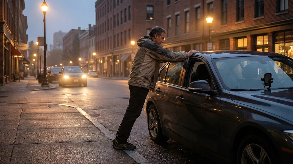 High-frequency trip posture