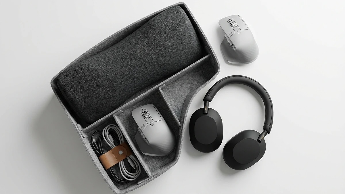 Portable support hygiene