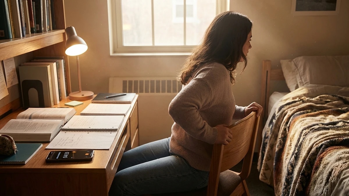 Library and shared desk adaptation