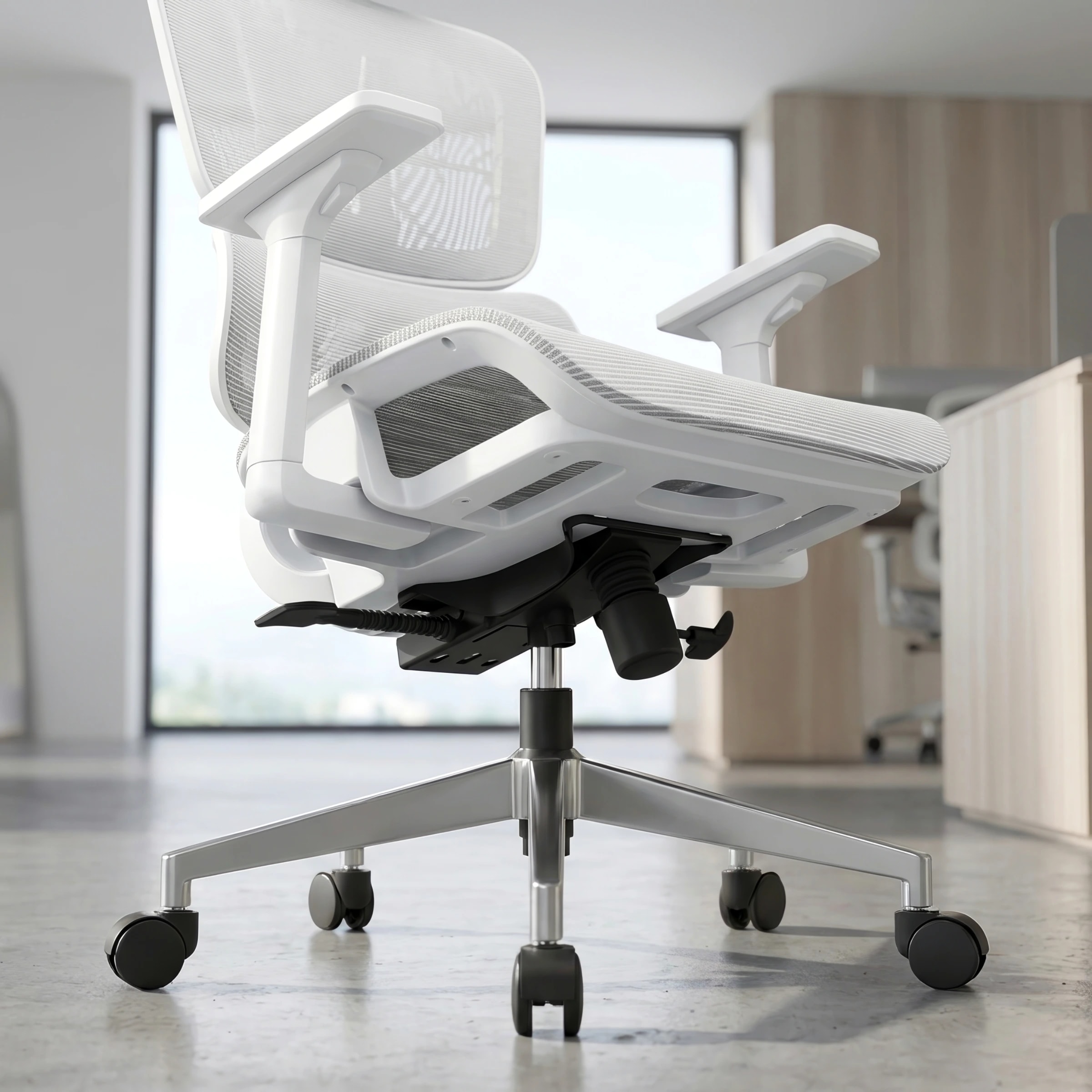 LumaSpine Pro internal frame engineering