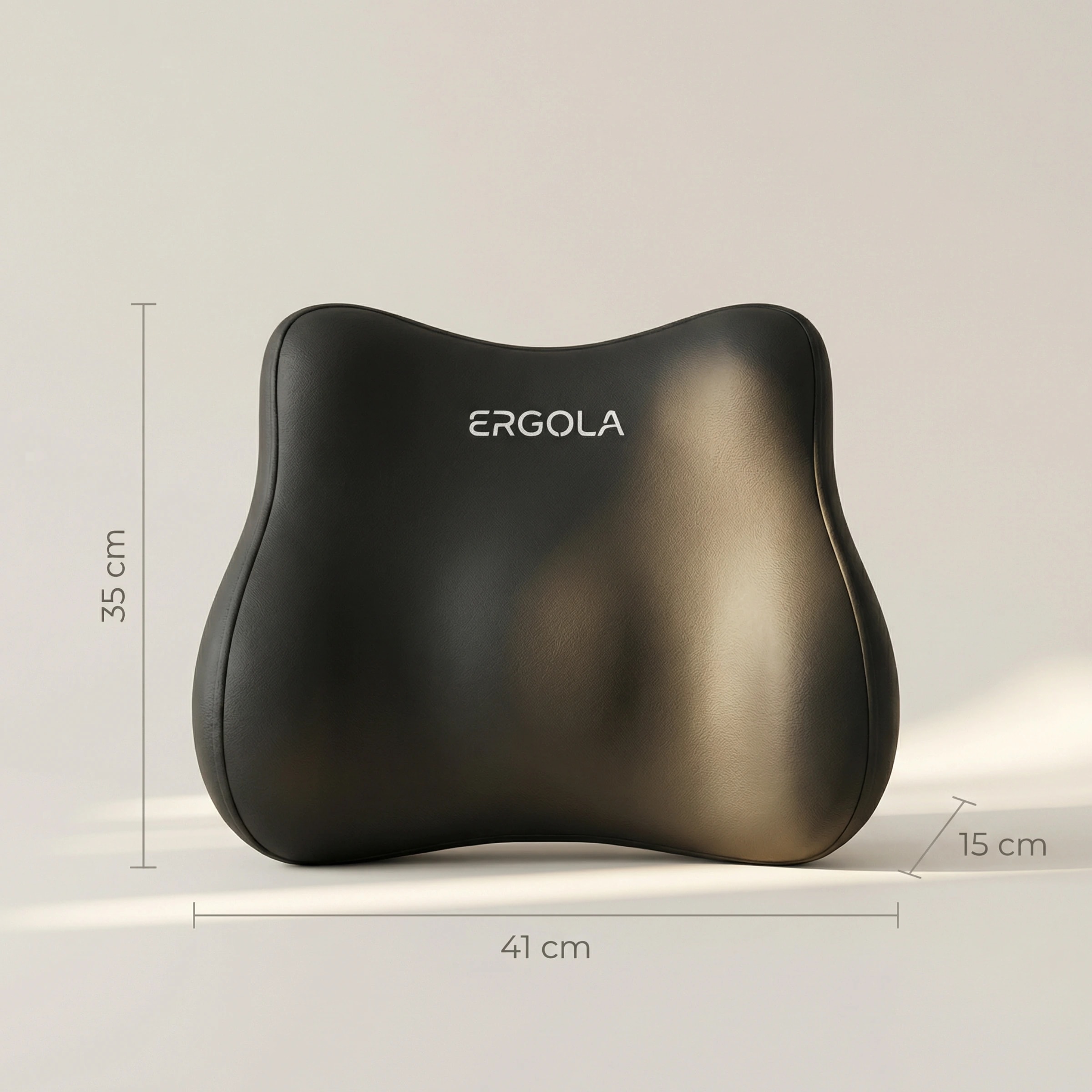 Wide base anti-tip design