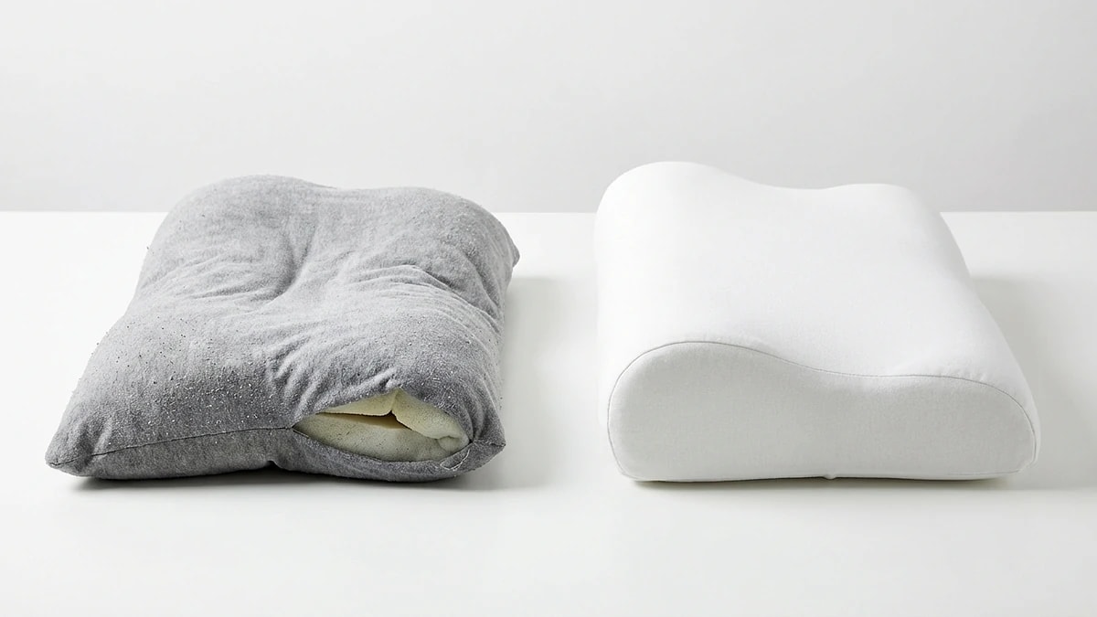 When to replace your lumbar support pillow