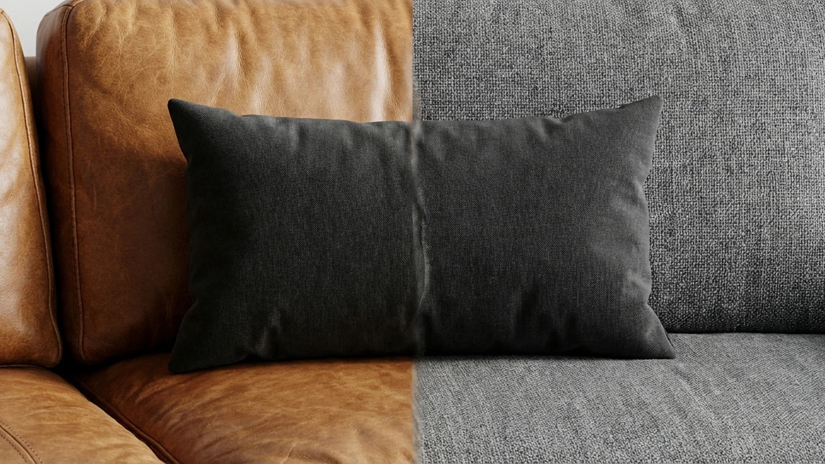 Seat material compatibility