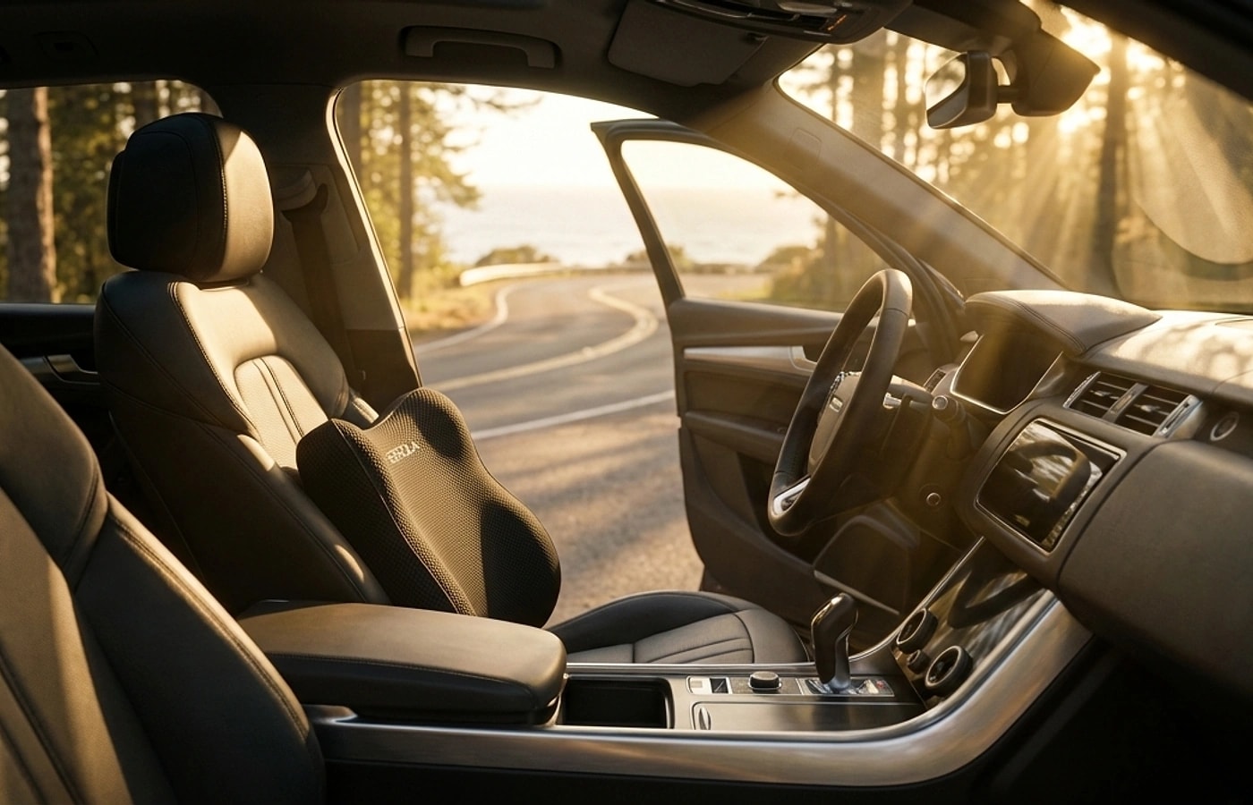 Lumbar Support for Car