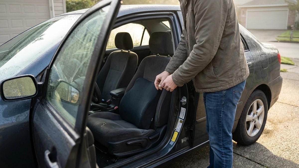 Shift-length based fit strategy