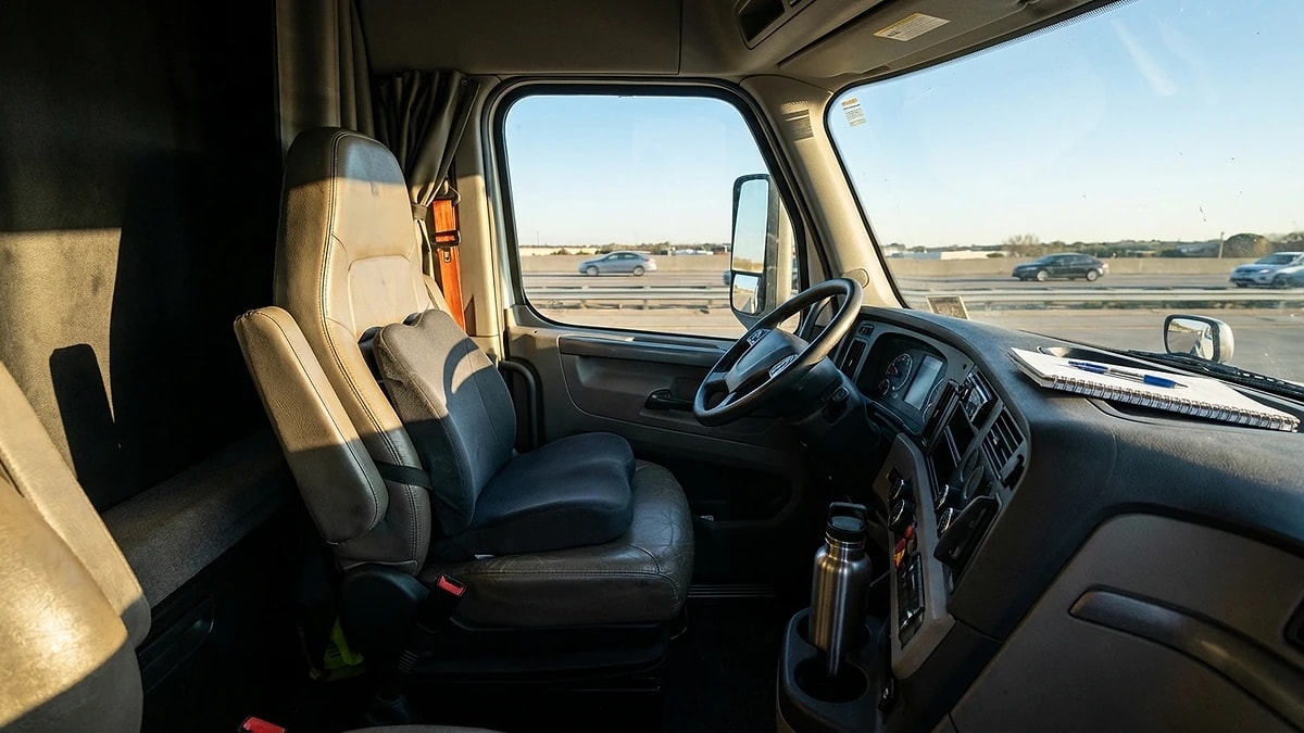 Professional driver considerations