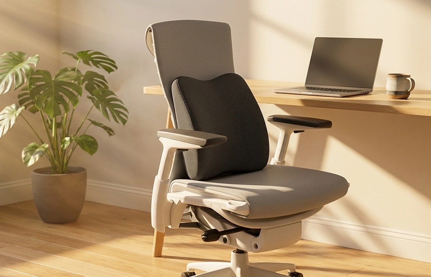 Lumbar Support Pillow for Office Chair