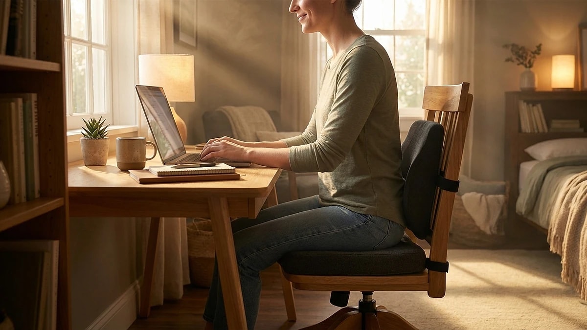 When to add lumbar support