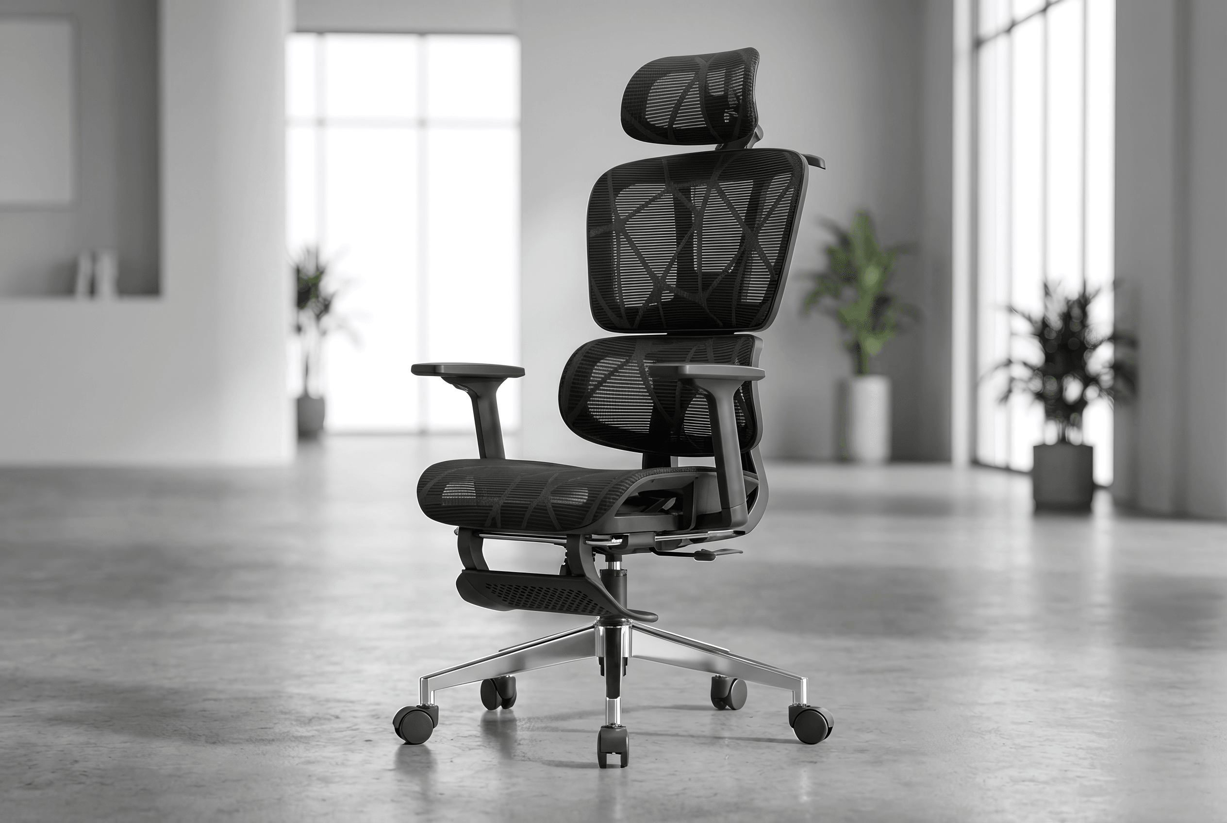 LumaSpine Pro Ergonomic Office Chair