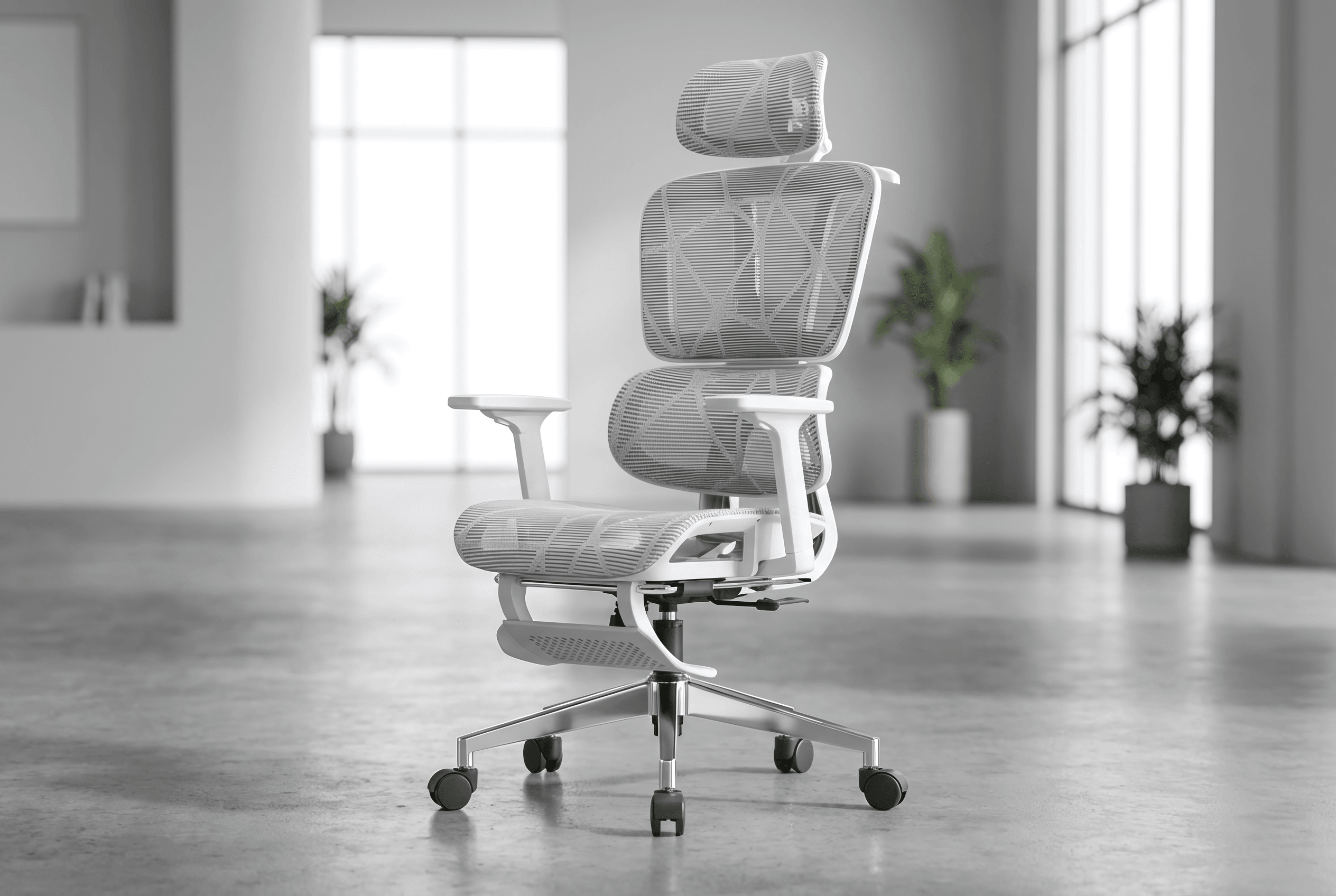 LumaSpine Pro Ergonomic Office Chair