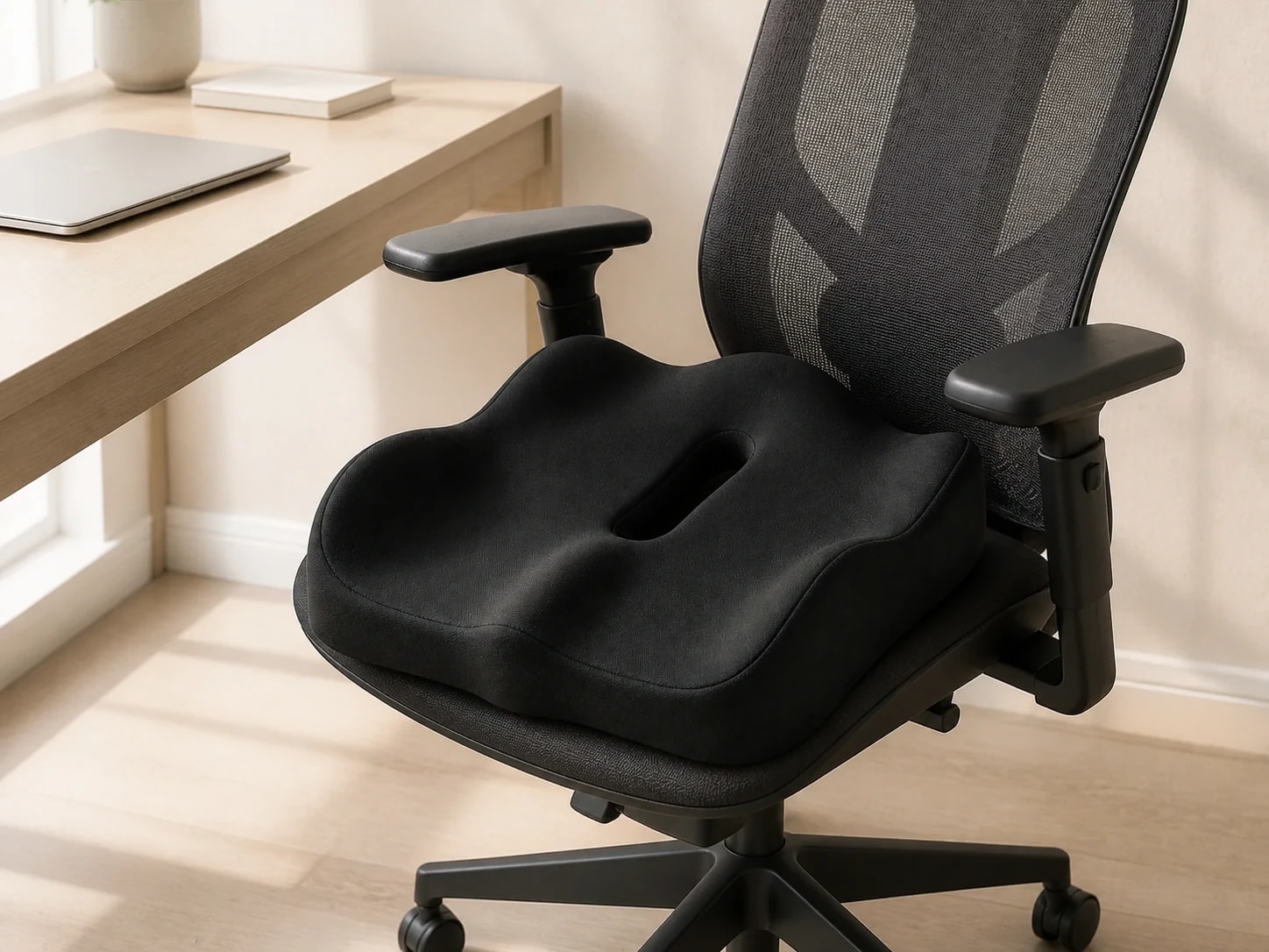 Ergonomic Seat Cushions & Pads